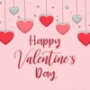 Happy Valentine's Day.