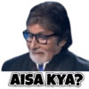 AISA KYA?