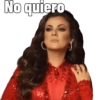 No quiero
