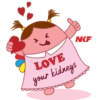 LOVE your kidneys NKF