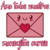 💞Stickers Cursis💘 13