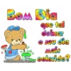 BOM Dia que tal deixar Seu dia Mais colarida? recadomania.com.br