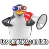Los pendejos a un lado