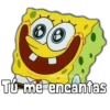 Emoción de Bob Esponja 6