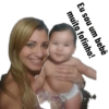 Eu sou um bebê muito fofinho!