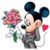 Mickey mouse lovely smile 18