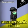 @omeninodohtml MINHA APLICAÇÃO NÃO CAI
