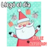 Llegó el día ¡FELIZ NAVIDAD!
