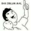 BAK OGLUM MAL Y