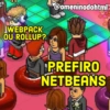 WEBPACK OU ROLLUP? @omeninodohtml PREFIRO NETBEANS
