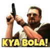 KYA BOLA!
