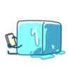 Cubo de gelo 1 18