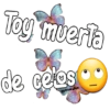 Toy muerta de celos