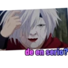 de en serio?