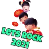 a LETS ROCK 2021