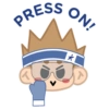 A*STAR Stickers [P2] 16