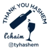 HANK YOU HASH l'chaim Otyhashem
