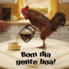 Bom dia gente boa!