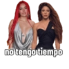 Shakira y Karol G - TQG 9