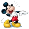 Mickey mouse lovely smile 10