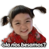 ola nos besamos?