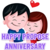 Happy Anniversary 12