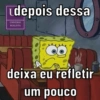depois dessa UNIVERSO REALISTA deixa eu refletir um pouco