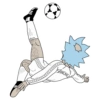 Stickers Killer Quake #95 6