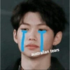 australian tears