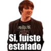 STRIBUTY CO Si, fuiste estafado