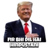 Trump chacha 11