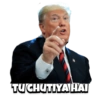 Trump chacha 13