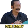 MERE PAISE?