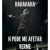 НАНАНАНА- N PODE ME AFETAR VERME dim.. CAPO