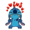 MELHORES REAÇÕES DO Stitch 12