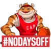 CAP #NODAYSOFF
