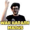 WAH HARAMI MANUS
