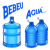 Bebeu água 11