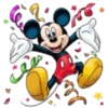 Mickey mouse lovely smile 15