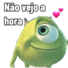 Não vejo a hora