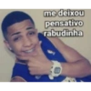 me deixou pensativo rabudinha