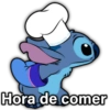 @paraguayita_01 Hora de comer