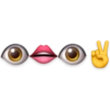 Eyes and mouth 22