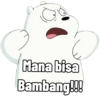 Mana bisa Bambang!!!