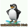 ne wacha como me vale Dick
