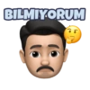BILMIYORUM (