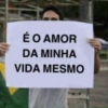 É O AMOR DA MINHA VIDA MESMO