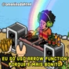 @omeninodohtml EU SO USO ARROW FUNCTION PORQUE É MAIS BONITO