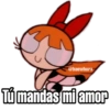 @baewhorx Tú mandas mi amor