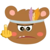 d